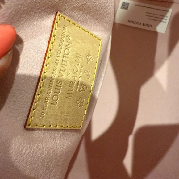 Louis Vuitton cherry blossom speedy 25 2025 Murakami store fresh - Picture 6 of 12